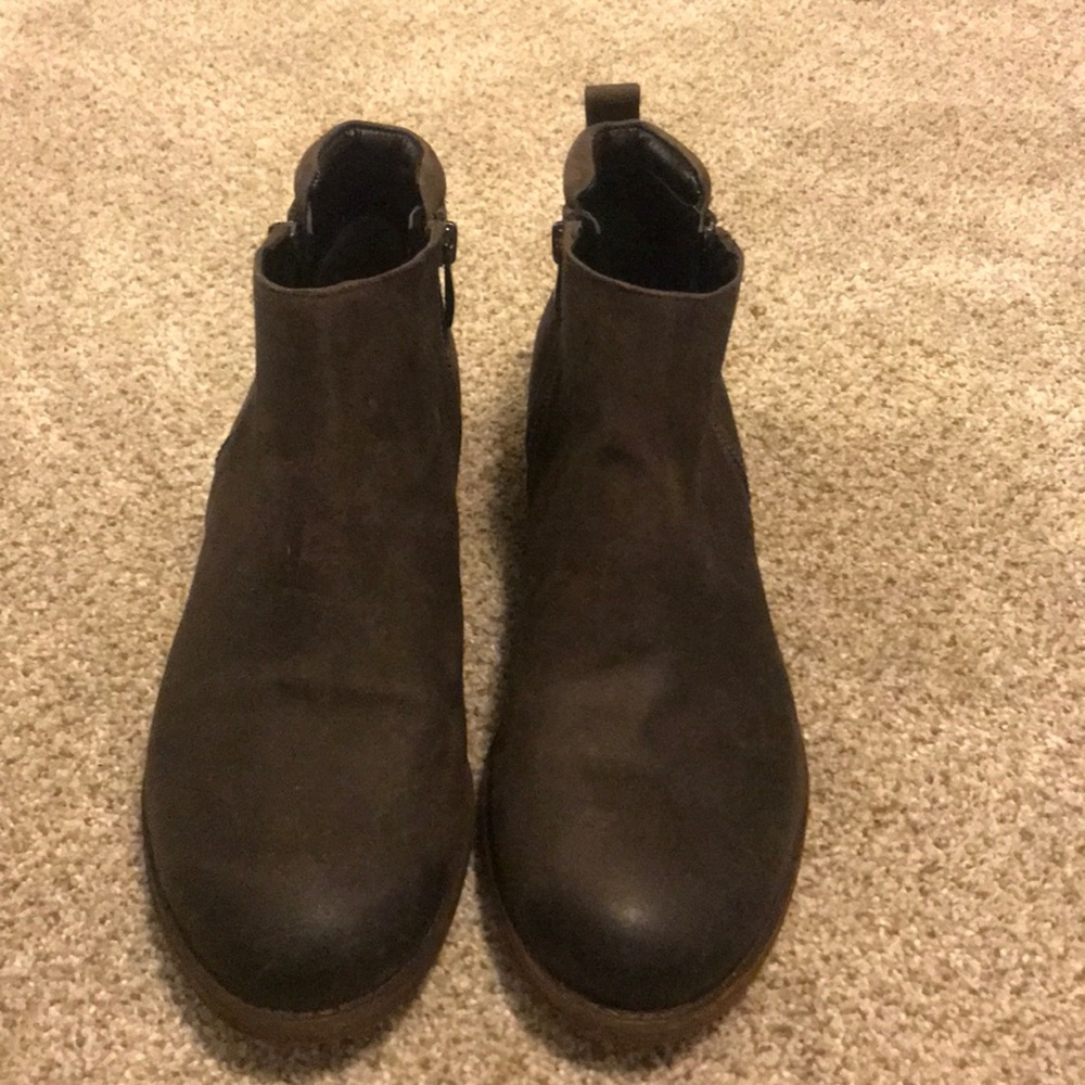 NWT Booties